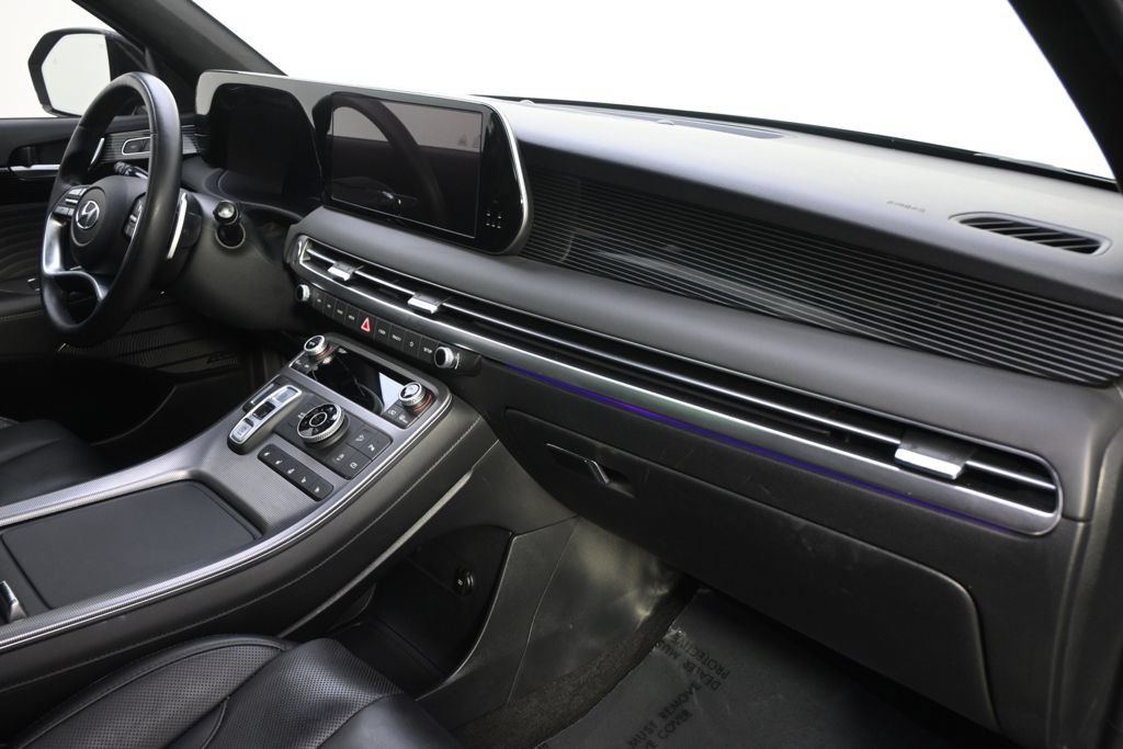 Used 2023 Hyundai Palisade Calligraphy AWD/4WD image 15