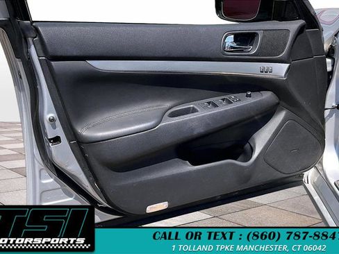 Used 2013 INFINITI G37 x Sedan w/ Premium Pkg AWD/4WD image 23