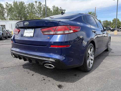 Used 2019 Kia Optima S w/ S Panoramic Sunroof Package FWD image 5