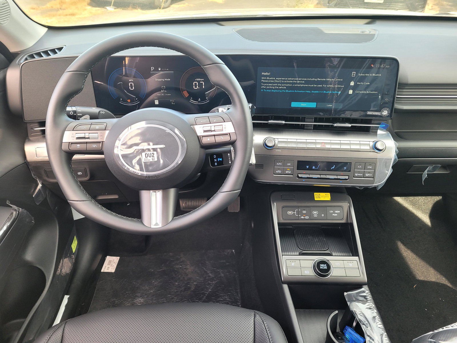 New 2026 Hyundai Kona SEL Premium FWD image 12