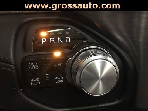 Used 2019 RAM 1500 Laramie Longhorn w/ Body-Colour Bumper Group image 20