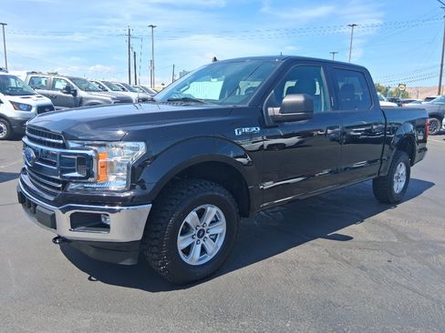Used 2019 Ford F150 XLT image 7