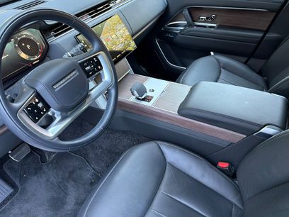 Used 2024 Land Rover Range Rover Long Wheelbase SE