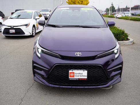 Used 2024 Toyota Corolla XSE image 6