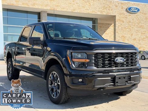 Used 2024 Ford F150 STX image 18