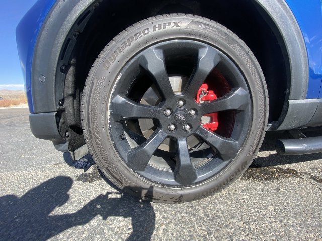 Used 2021 Ford Explorer ST w/ Equipment Group 401A AWD/4WD image 10