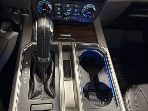 Used 2015 Ford F150 Lariat w/ Equipment Group 502A Luxury image 29