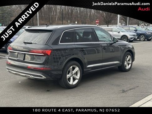 Used 2023 Audi Q7 2.0T Premium Plus w/ Premium Plus Package image 4