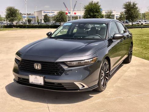 Used 2026 Honda Accord Touring image 2