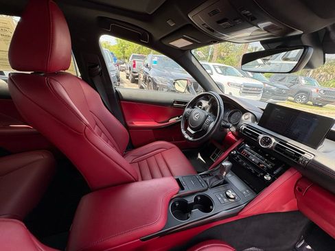 Used 2022 Lexus IS 350 F Sport RWD image 35