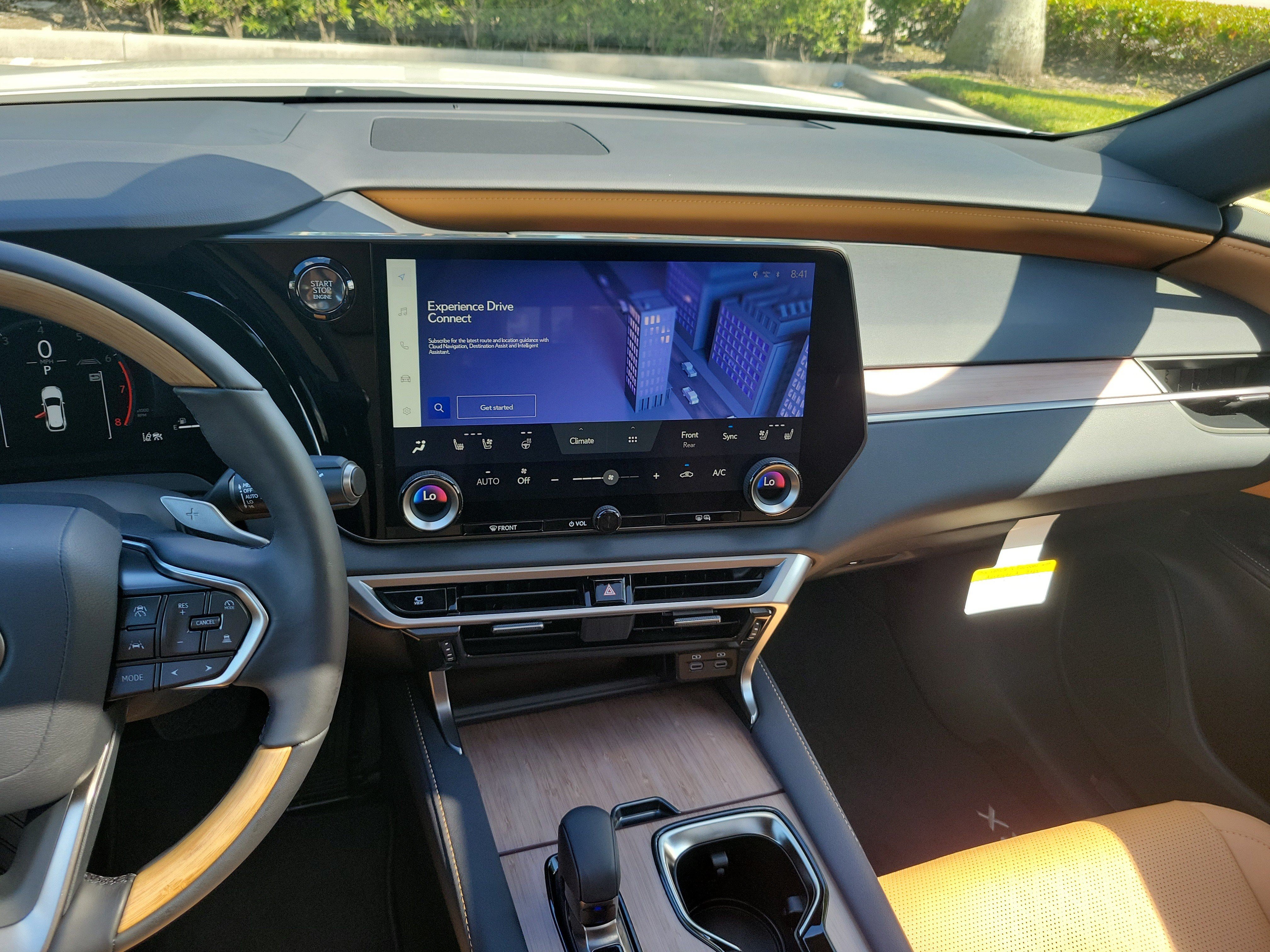 New 2026 Lexus RX 350 Premium Plus FWD image 19