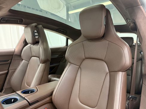 Certified 2025 Porsche Taycan Turbo S AWD/4WD image 5