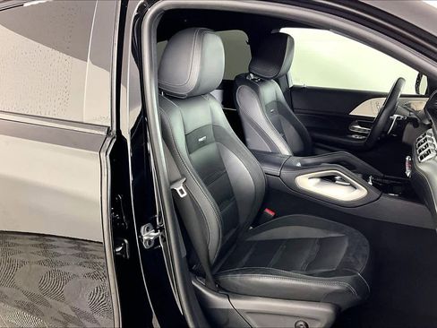 Used 2024 Mercedes-Benz GLE 53 AMG 4MATIC Coupe image 8