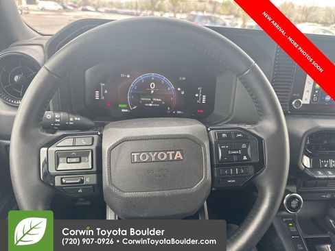 Used 2025 Toyota Land Cruiser 1958 image 10