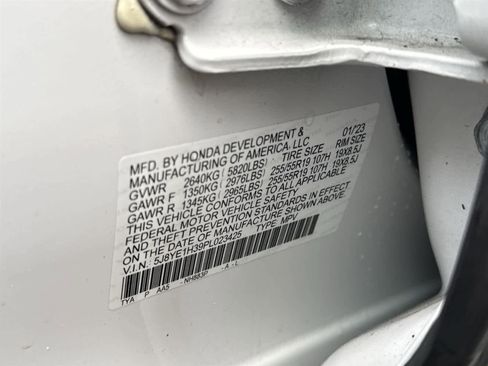 Certified 2023 Acura MDX SH-AWD image 33