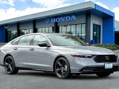 New 2025 Honda Accord Sport