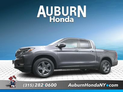 Used 2023 Honda Ridgeline RTL