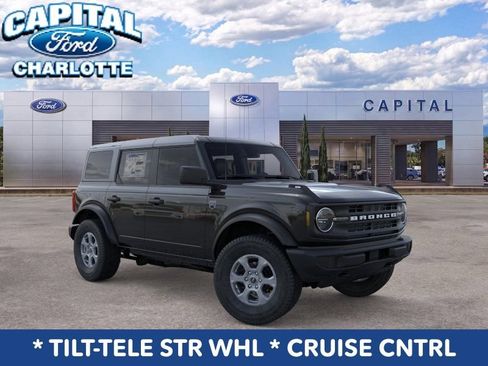 New 2026 Ford Bronco Big Bend AWD/4WD image 9