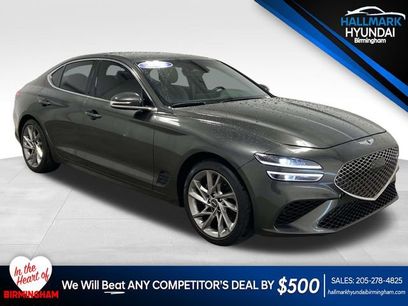 Used 2022 Genesis G70 2.0T