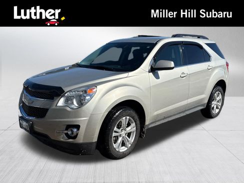 Used 2013 Chevrolet Equinox LT w/ Power Convenience Package image 1