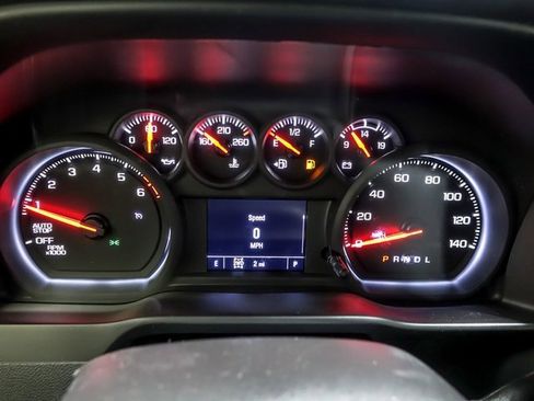 New 2025 Chevrolet Silverado 1500 W/T w/ WT Value Package image 13