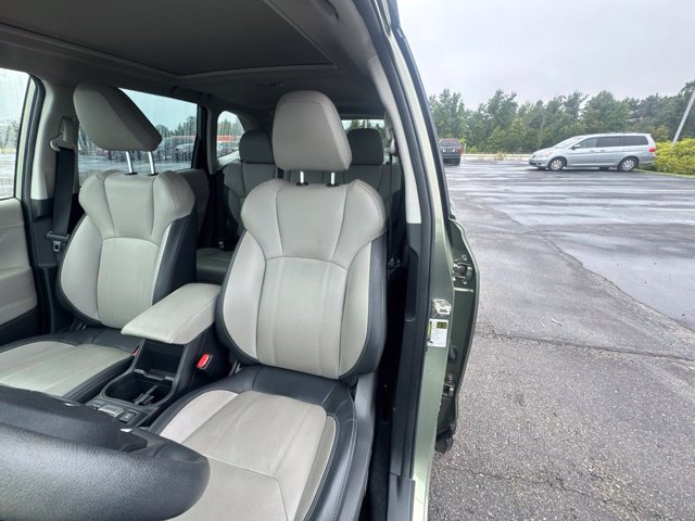Used 2021 Subaru Forester Limited w/ Popular Package #3 AWD/4WD image 9