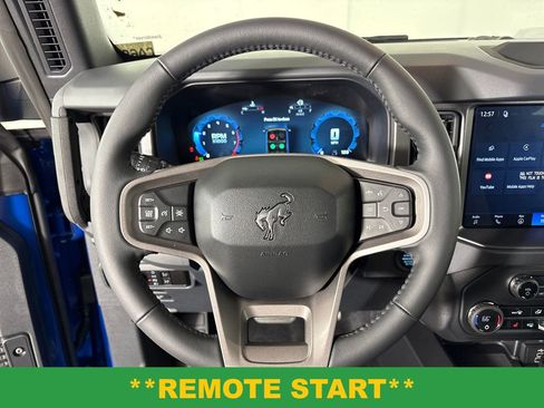 New 2026 Ford Bronco Big Bend AWD/4WD image 16