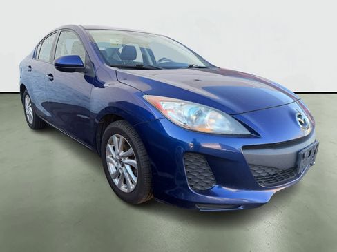 Used 2013 MAZDA MAZDA3 i Touring image 5