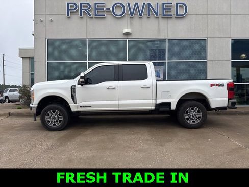 Used 2023 Ford F250 Lariat w/ Lariat Ultimate Package image 1