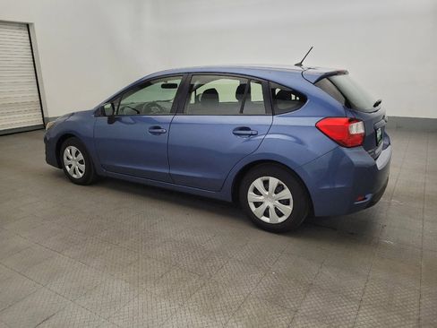 Used 2016 Subaru Impreza 2.0i image 3