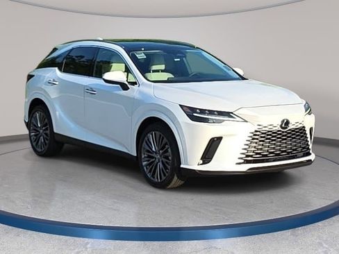Used 2026 Lexus RX 350 AWD image 3