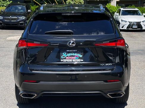 Used 2018 Lexus NX 300 FWD w/ Comfort Package image 11