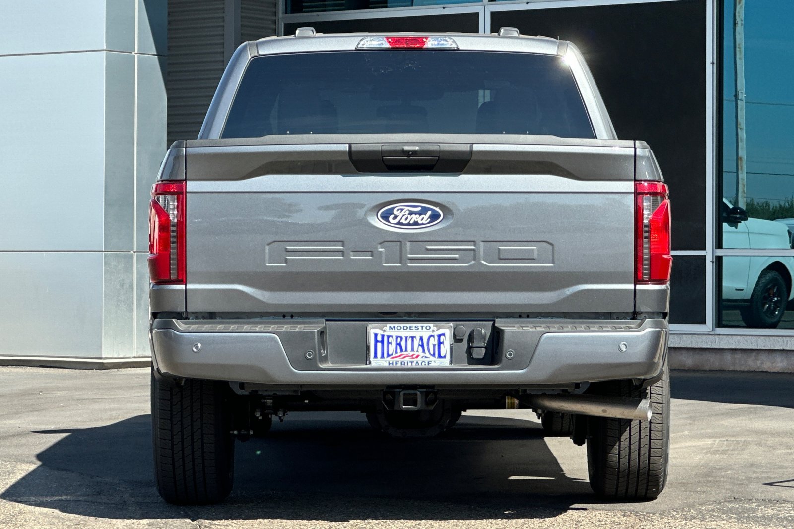 New 2026 Ford F150 STX w/ Equipment Group 200A RWD image 5