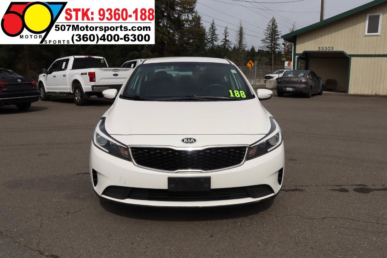 Used 2018 Kia Forte LX w/ LX Popular Package FWD image 11
