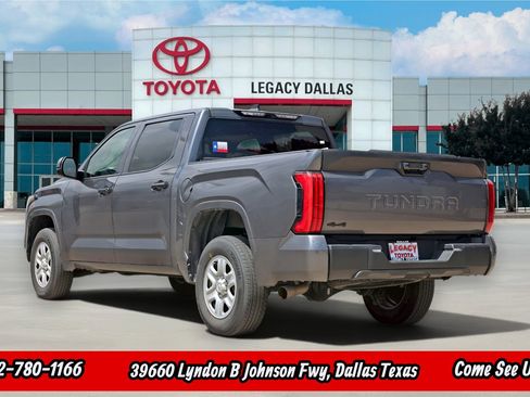 Used 2025 Toyota Tundra SR AWD/4WD image 7