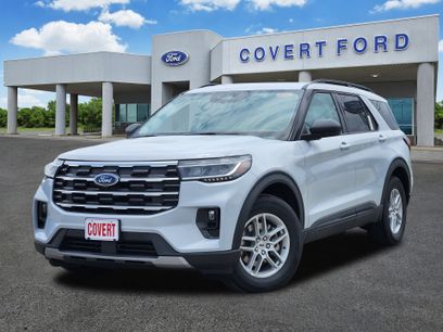 New 2026 Ford Explorer Active w/ Active Comfort Package