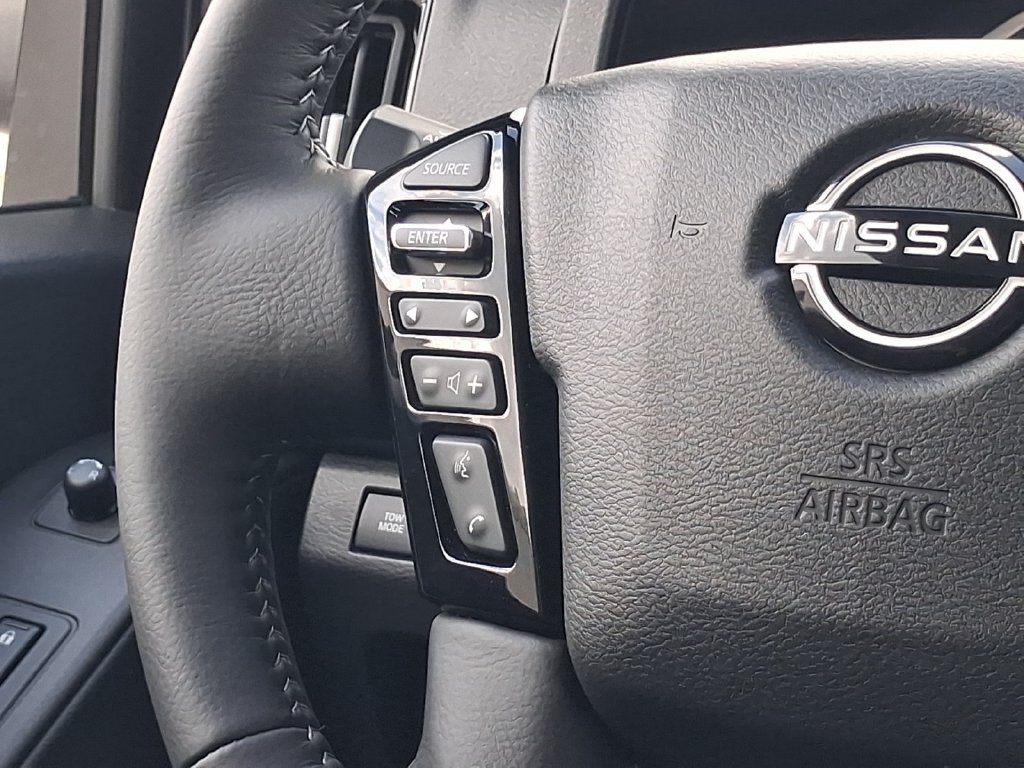 New 2027 Nissan Frontier SV RWD image 11