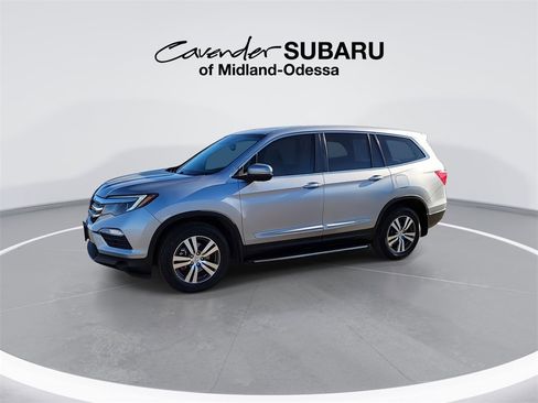 Used 2016 Honda Pilot EX-L image 4