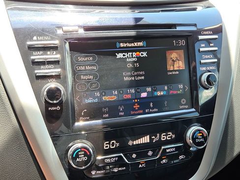 Used 2021 Nissan Murano Platinum w/ Cargo Package FWD image 27
