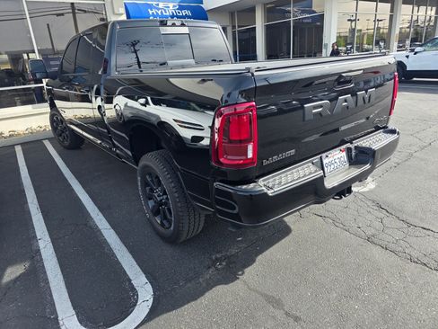 Used 2025 RAM 2500 Laramie image 4