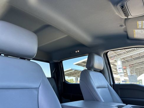 Certified 2025 Ford F350 XL w/ XL Driver Assist Package AWD/4WD image 15