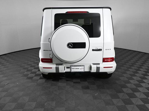 Certified 2024 Mercedes-Benz G 63 AMG G 63 AMG image 29
