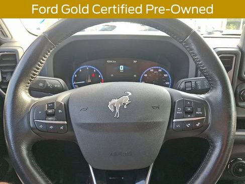 Certified 2022 Ford Bronco Sport Big Bend w/ Convenience Package image 22