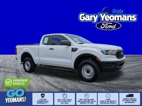 Used 2019 Ford Ranger XL w/ Equipment Group 101A Mid RWD image 1
