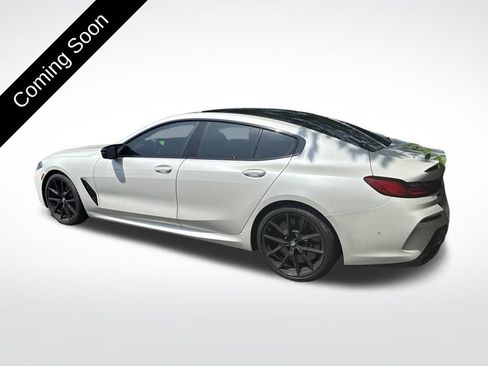 Used 2023 BMW M850i Gran Coupe xDrive AWD/4WD image 3