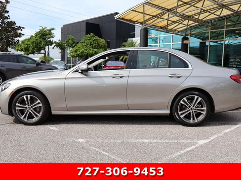 Certified 2023 Mercedes-Benz E 350 4MATIC Sedan image 6