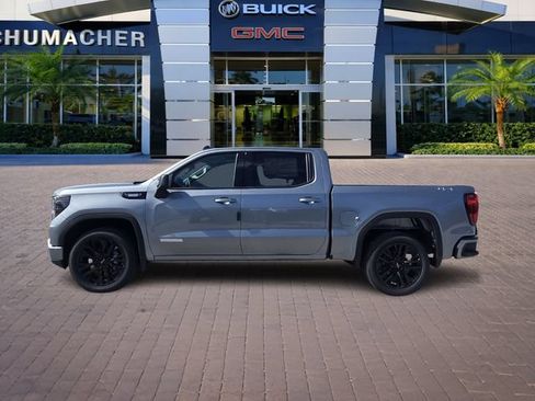 New 2026 GMC Sierra 1500 Elevation AWD/4WD image 4