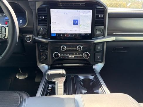 Used 2024 Ford F150 Platinum w/ Equipment Group 702A High image 19