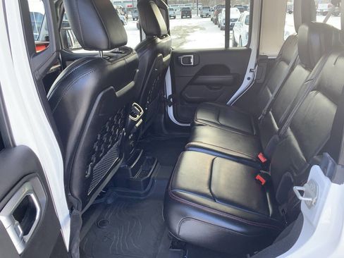 Used 2023 Jeep Wrangler Unlimited Rubicon w/ Dual Top Group image 20