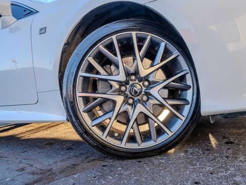 Used 2015 Lexus RC 350 F Sport w/ Navigation System Package image 13